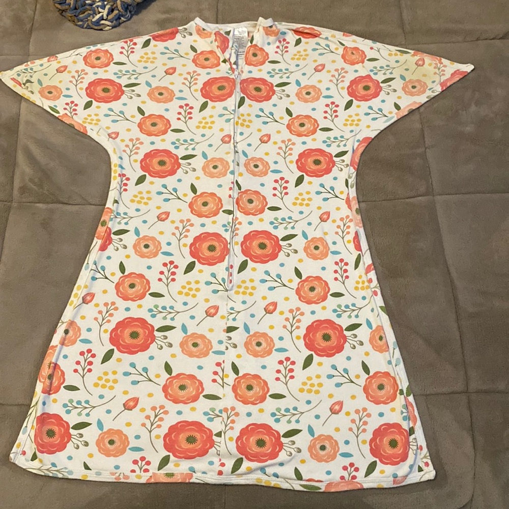 Sleeping baby Zipadee zip Large 12-24 months